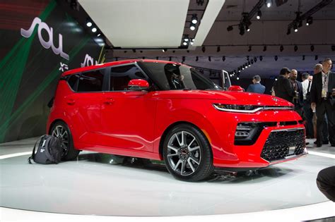 The 2020 Kia Soul and Soul EV make their world debut at the LA Auto Show - CNET