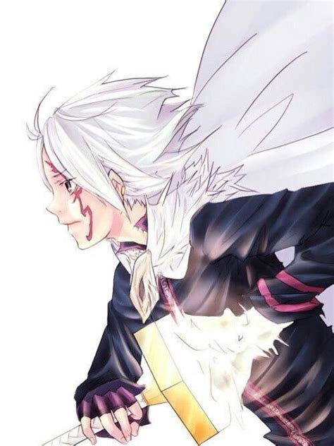 Allen Walker and his future innocence: D.Gray-Man theory # 1 | Anime Amino