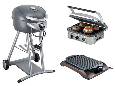 The Best Electric Grills for Indoor And Outdoor Cooking