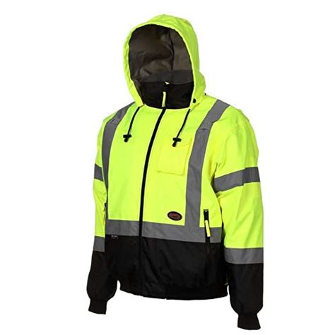 Waterproof Safety Reflective Jackets Men′ S Clothing - China Reflective Jacket and High ...