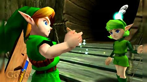 Legend of Zelda Ocarina of Time 3D - Young Link Screenshots [1/2] - YouTube