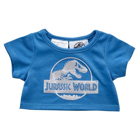 Jurassic World Tee — Build-a-Bear Workshop South Africa