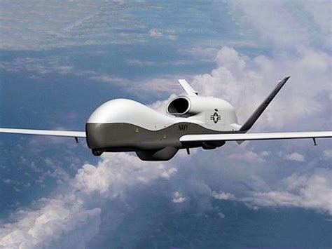 Us Drone Rq 4 Global Hawk - Shaer Blog