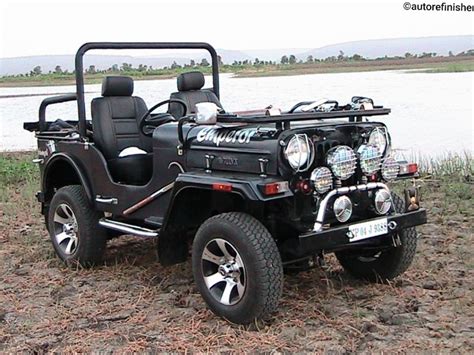 Mahindra Classic Jeep | Mahindra jeep, Willys jeep, Jeep photos