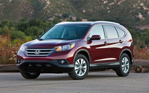 2013 Honda CR-V: Our hero! - Review - The Car Guide