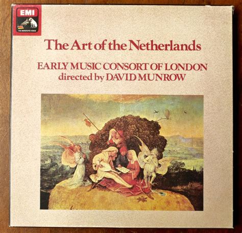 The Art Of The Netherlands | Discogs