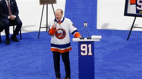 How Islanders Legend Butch Goring Continues to Impact Organization ...