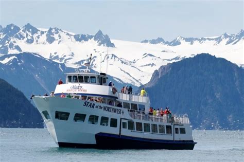 5 HR Kenai Fjords Resurrection Bay Wildlife Cruise - Seward | Project ...