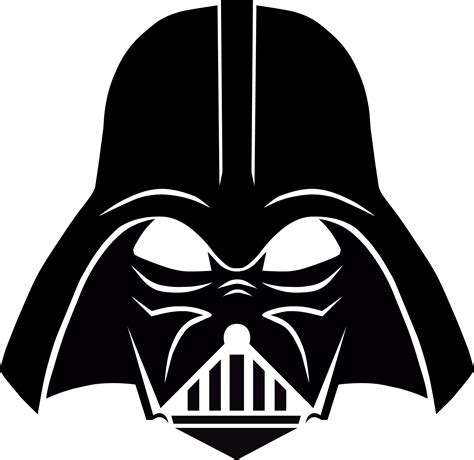 Darth Vader Mask PNG Download Image