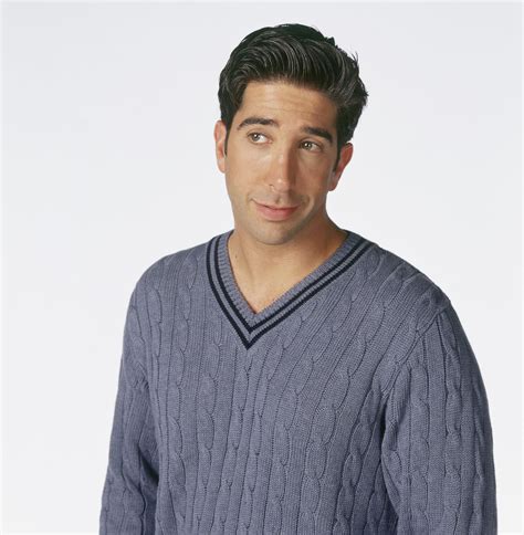 Friends S4 David Schwimmer as "Ross Geller" | Ross friends, Friends ...