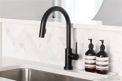 Our Honest Delta Faucet Reviews: Delta Trinsic Touch2O and VoiceIQ ...