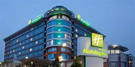 Top 3 Almaty Hotels by IHG - November 2024