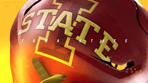 Iowa State Cyclones - Stadium Graphics Package on Behance