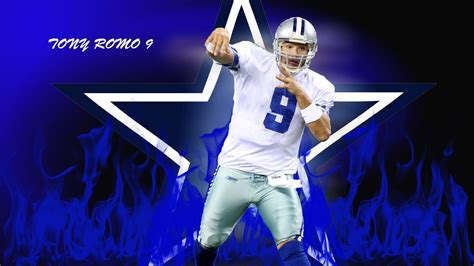 Tony Romo Dallas Cowboys Wallpapers - Wallpaper Cave