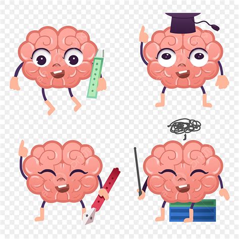 Top 191+ Cartoon brain clipart picture - Tariquerahman.net