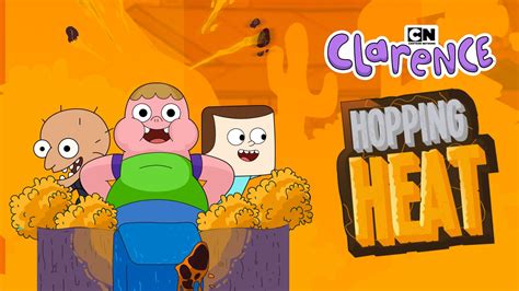 Clarence Games Cartoon Network - Clarence is a show that celebrates the ...