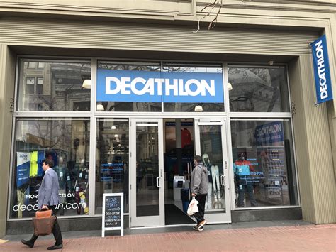 World’s Largest Sporting Goods Retailer, Decathlon, Launches First US Lab Store in San Francisco ...