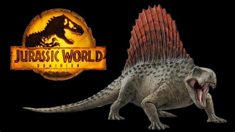 Jurassic World: Dominion Dimetrodon Focal Wall Poster, X 34 Framed | ubicaciondepersonas.cdmx.gob.mx