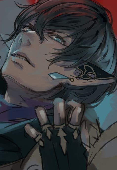 17 FFXIV - Aymeric de Borel-Ideen | final fantasy, final fantasy xiv, fantasy