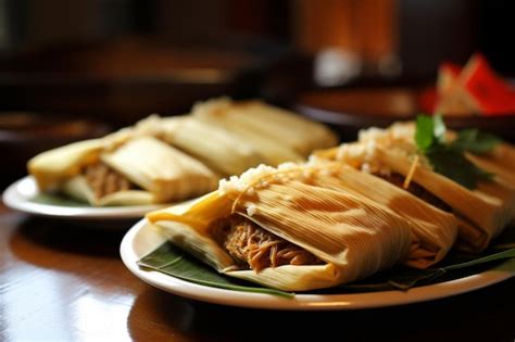 Premium Photo | Authentic Guatemalan Tamales