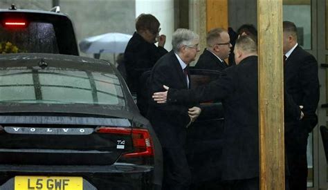 Funeral of First Minister's wife takes place at Thornhill Crematorium - The Cardiff News