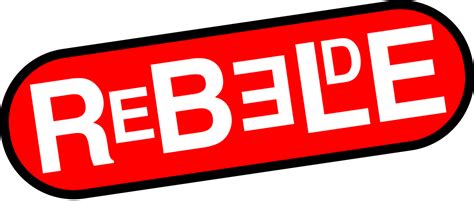 Rebelde Logo by Rgb2210 on DeviantArt