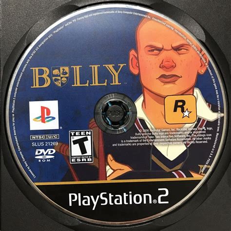 Bully PlayStation 2 PS2 Game on Mercari | Bullying, Take two interactive, Ps2 games