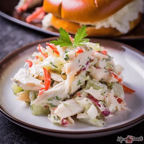 Crab Salad (Seafood Salad)