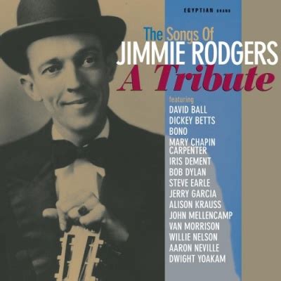 Various Artists - Songs of Jimmie Rodgers: A Tribute Album Reviews, Songs & More | AllMusic