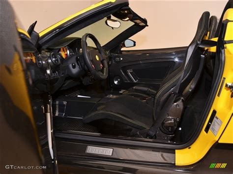 2009 Ferrari F430 16M Scuderia Spider interior Photo #50871190 ...