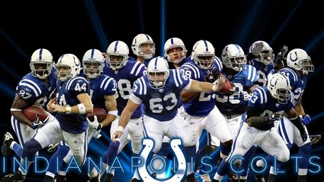 Indianapolis Colts 2020 Wallpapers - Wallpaper Cave