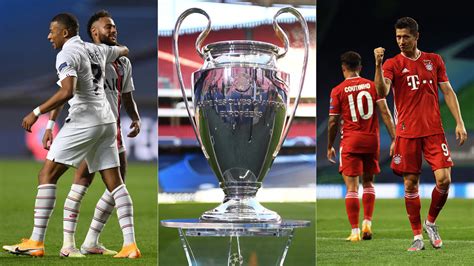 Bayern, PSG Champions League final a superclub clash in every way ...