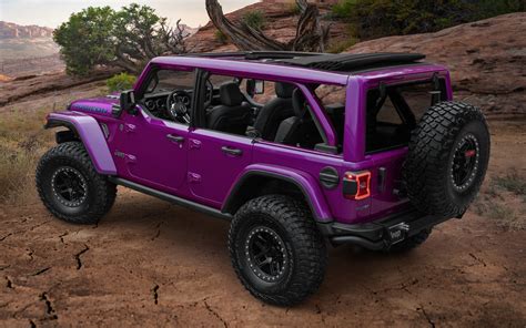 Jeep Debuts 2023 Easter Jeep Safari Concepts: A Retro-Themed Cherokee ...