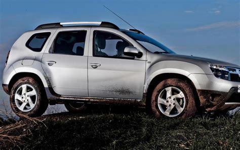 Renault Duster Photos and Specs. Photo: Duster Renault Characteristics ...