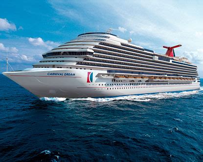 Carnival Dream - Carnival Cruise Ships