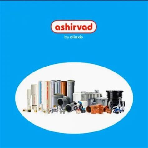 Ashirvad 75mm to 200mm uPVC SWR Pipe & Fittings Ashirwad at Rs 100/piece in Bhopal