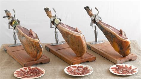 HAM CARVING VIDEO – Brindisa Spanish Foods