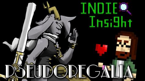 Pseudoregalia Review - INDIE Insight - YouTube