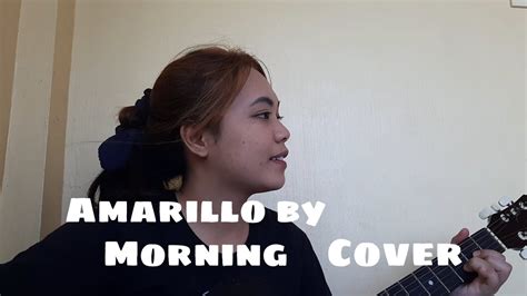 Amarillo by Morning Cover(Torogi) - YouTube