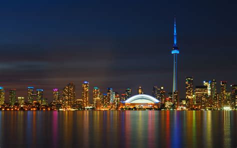 Toronto City 4K HD Wallpapers - Wallpaper Cave