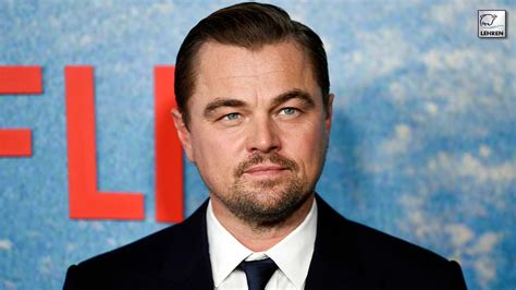 See Hollywood Celeb At Leonardo DiCaprio's 48th Birthday Party