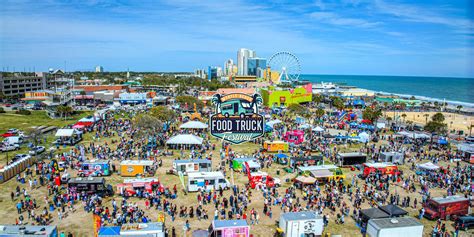 All Events for Food Truck Festival - Events in Myrtle Beach ...