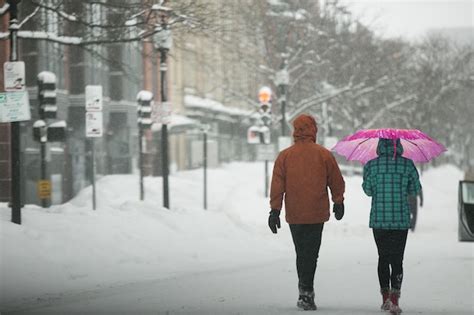 Boston breaks monthly snowfall record after latest storm