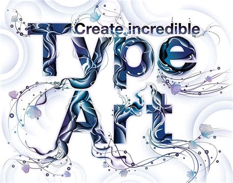 Photoshop Typography Tutorials (80 Ways To Create Cool Text Effects)