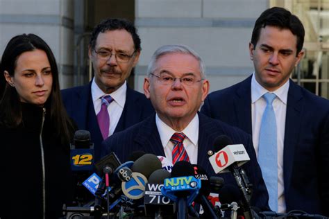 Corruption trial of Senator Menendez ends in mistrial – Metro US