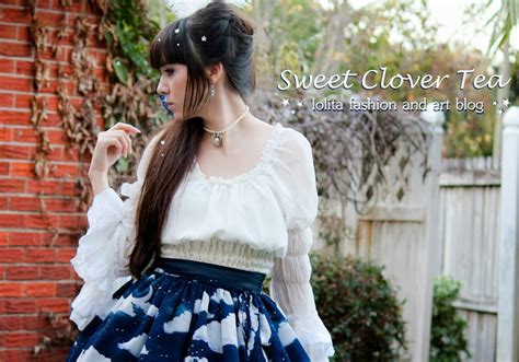 Sweet Clover Tea: Lolita comic: Little Darlings