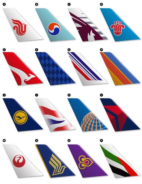 airlines | Airlines branding, Airline logo, Commercial aircraft