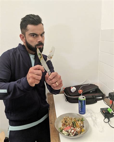 Virat Kohli Diet - Complete Diet Plan