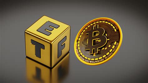 Why is there so much buzz around Bitcoin-ETF? - California Business Journal