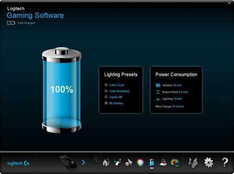 Logitech Gaming Software User Guide 2024 - Galeon